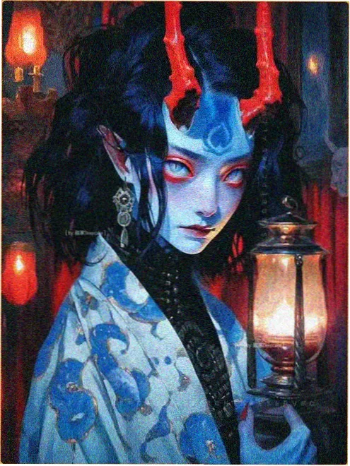 春深不知处 古装剧海报