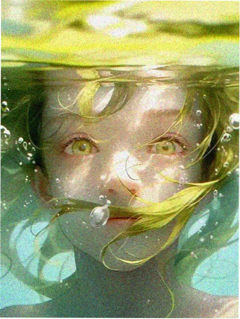 沉玉 电影海报